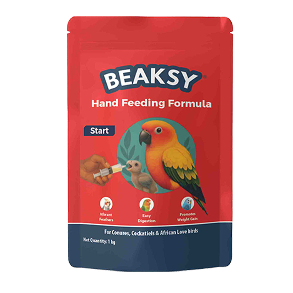 BEAKSY START