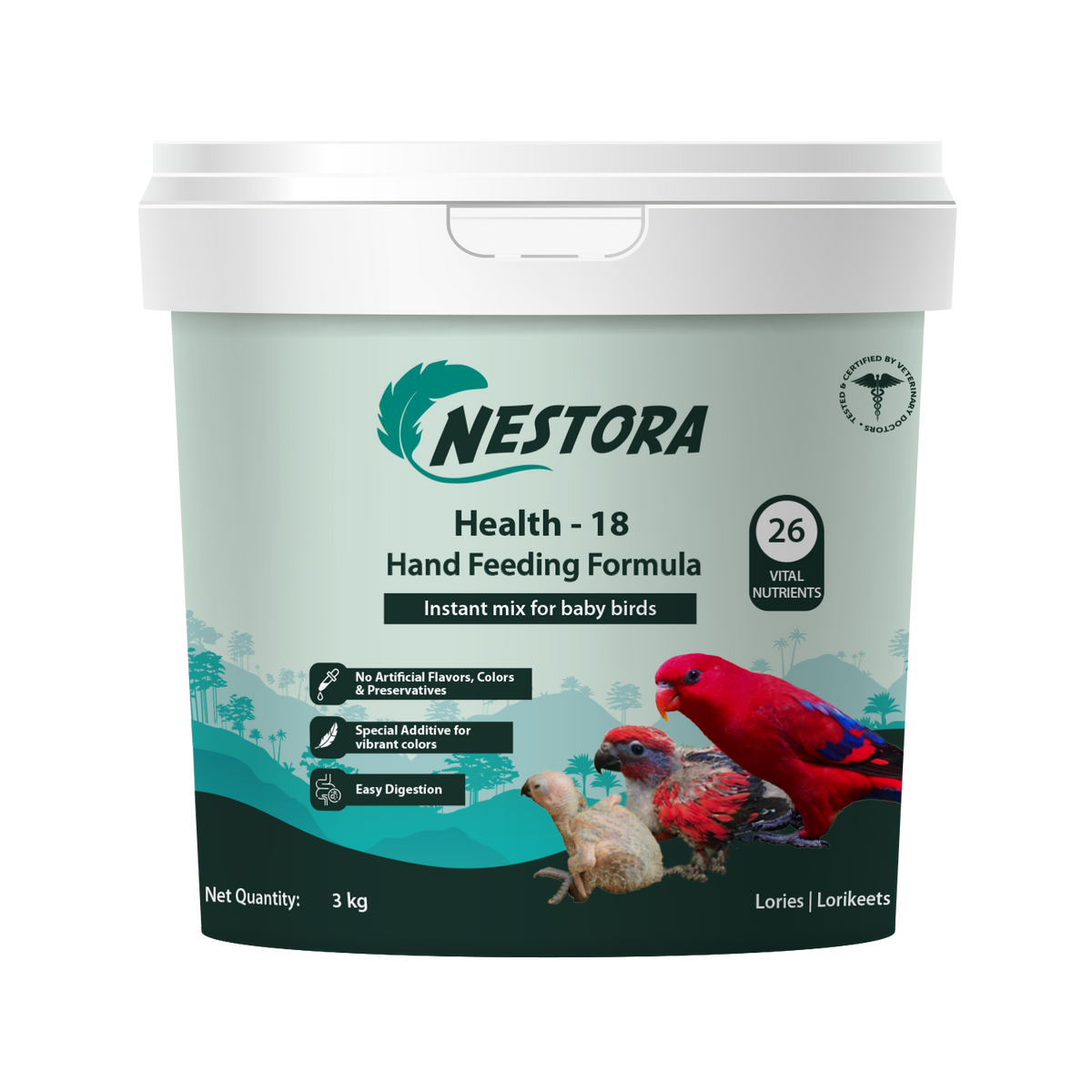 HEALTH 18