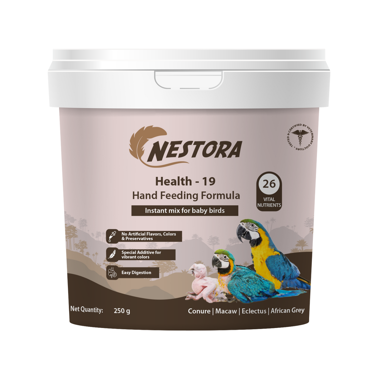 HEALTH 19
