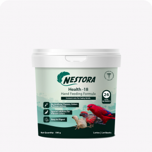 Nestora Health 18 Bird Seed Mix 500G
