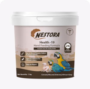 Hand Feeding Formula Nestora Health-19 3KG
