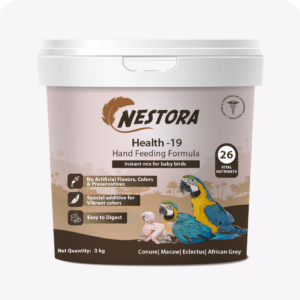Hand Feeding Formula Nestora Health-19 3KG