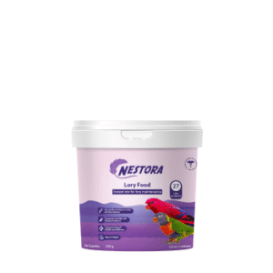 Nestora Lory Food 250g - Quality Nutrition for Your Lories