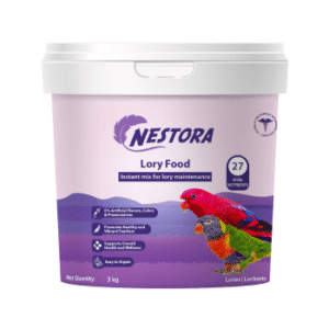 Nestora Lory Food