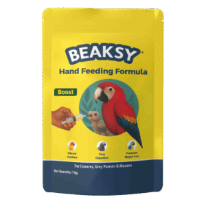 hand feeding formula from Beasky Boost_1kg