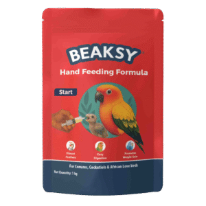 hand feeding formula from Beasky Start_1kg