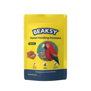 hand feeding formula from Beasky