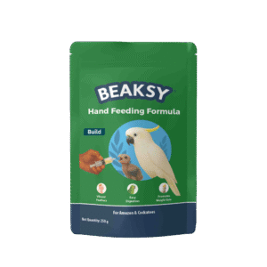 hand feeding formula from Beasky