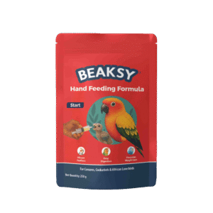 hand feeding formula from Beasky