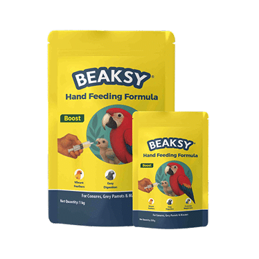 hand feeding formula from Beasky_1kg