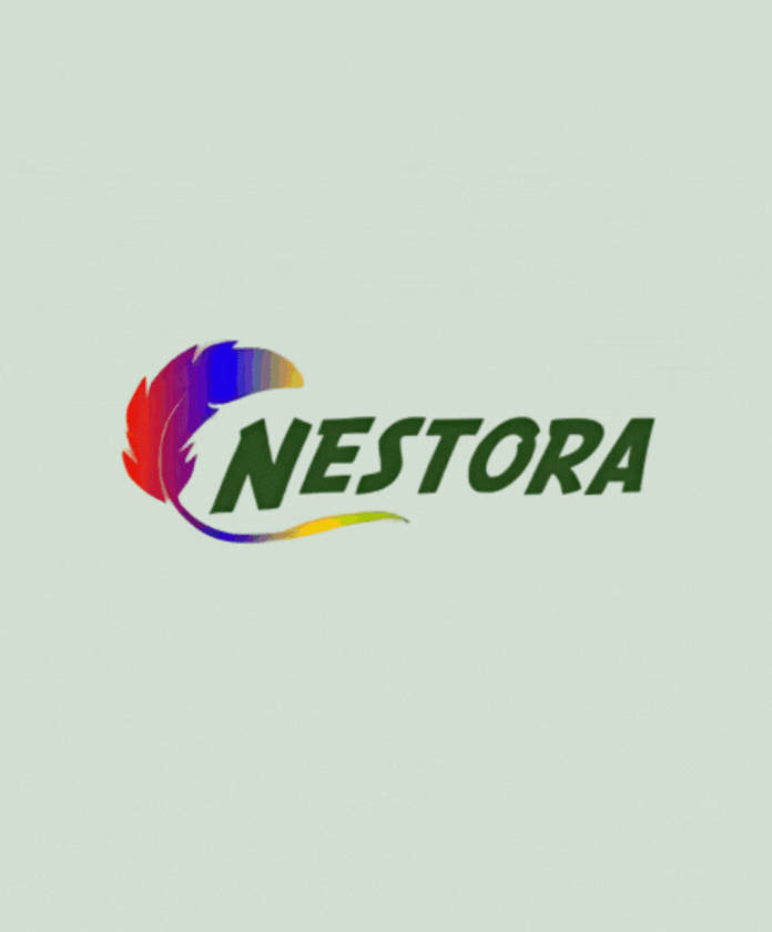 Nestora brand logo