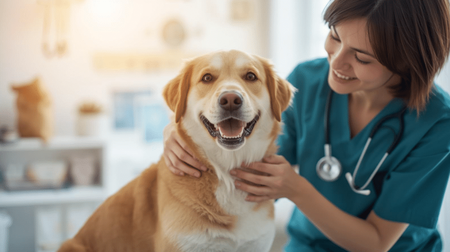 Technology Enhance Pet Care