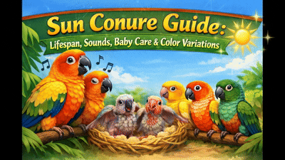 sun conure